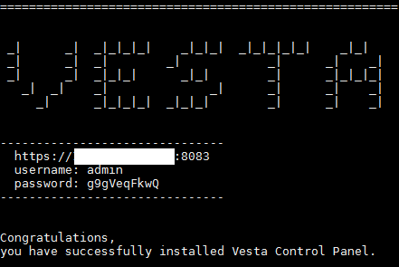 Как удалить vestacp centos 7